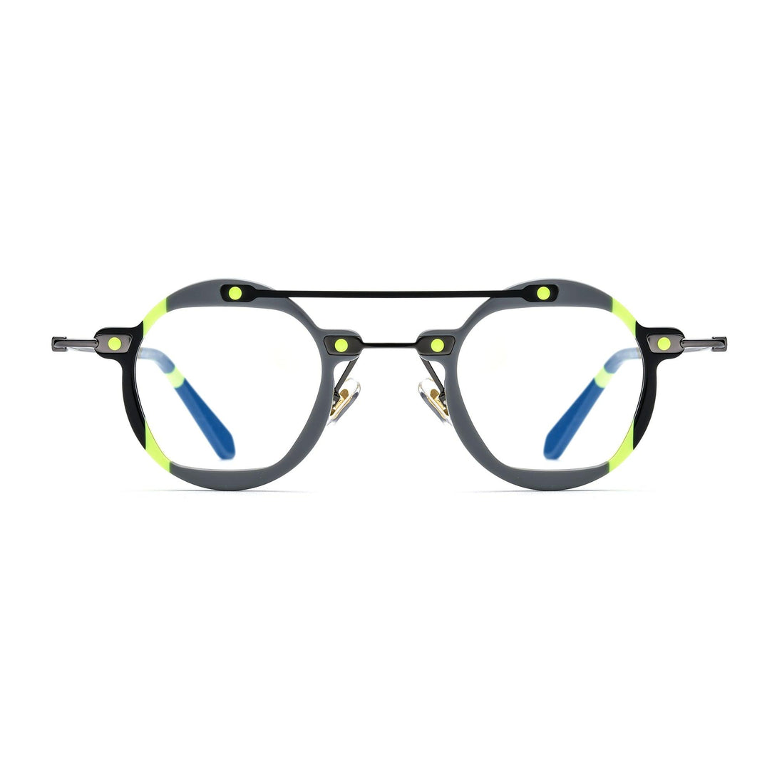 Achard Eyeglasses 185712-C4 | Prime Particle