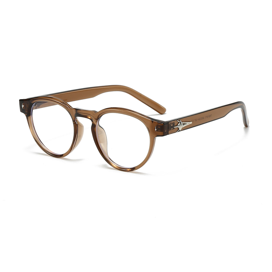 Agatha Eyeglasses 81071-C1 | Prime Particle