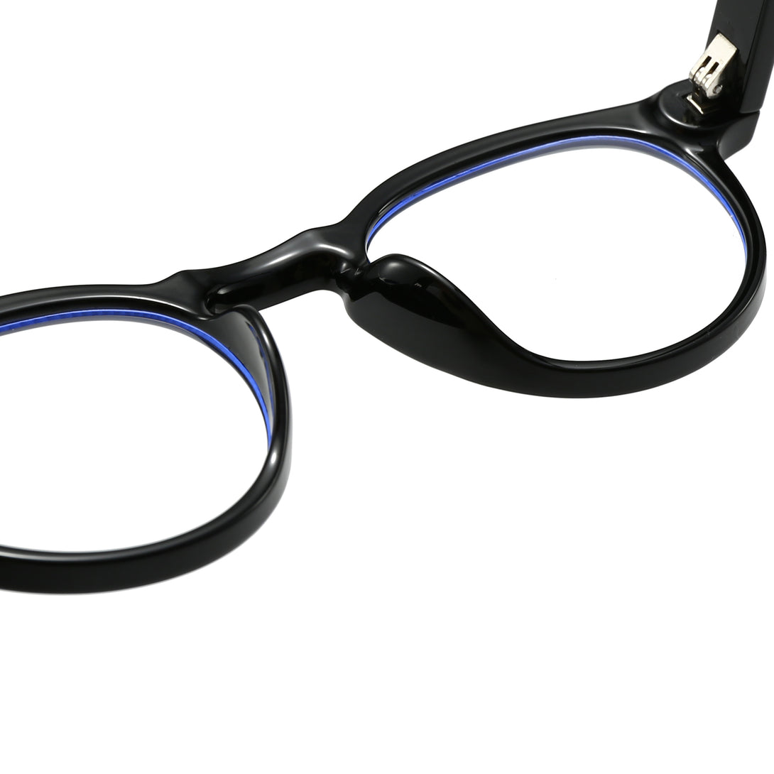 Agatha Eyeglasses 81071-C1 | Prime Particle