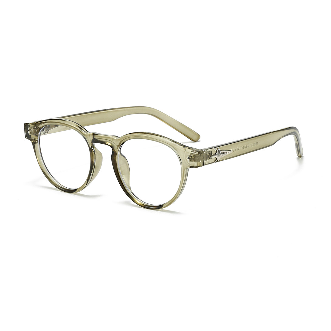 Agatha Eyeglasses 81071-C1 | Prime Particle