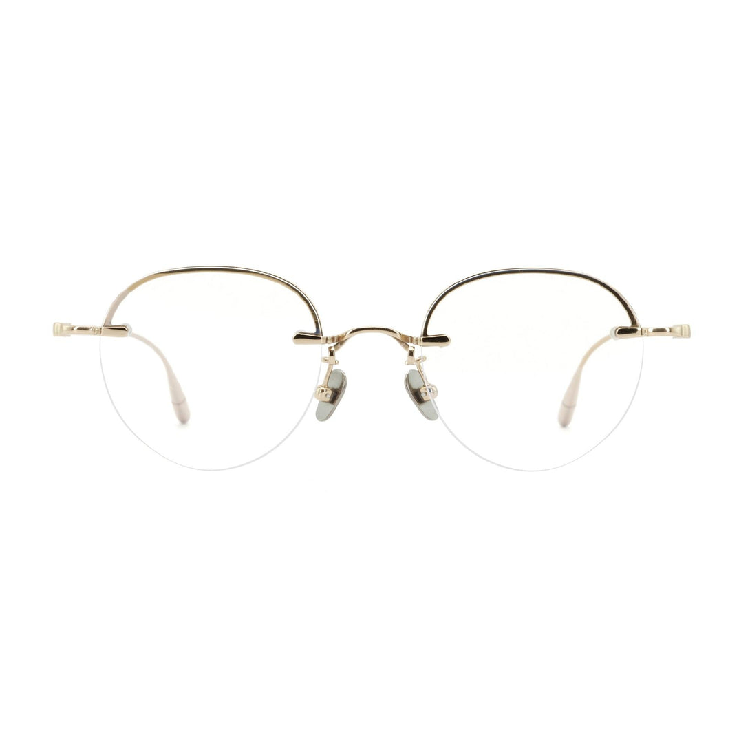 Aiden Eyeglasses MATSUDA 611-GD | Prime Particle