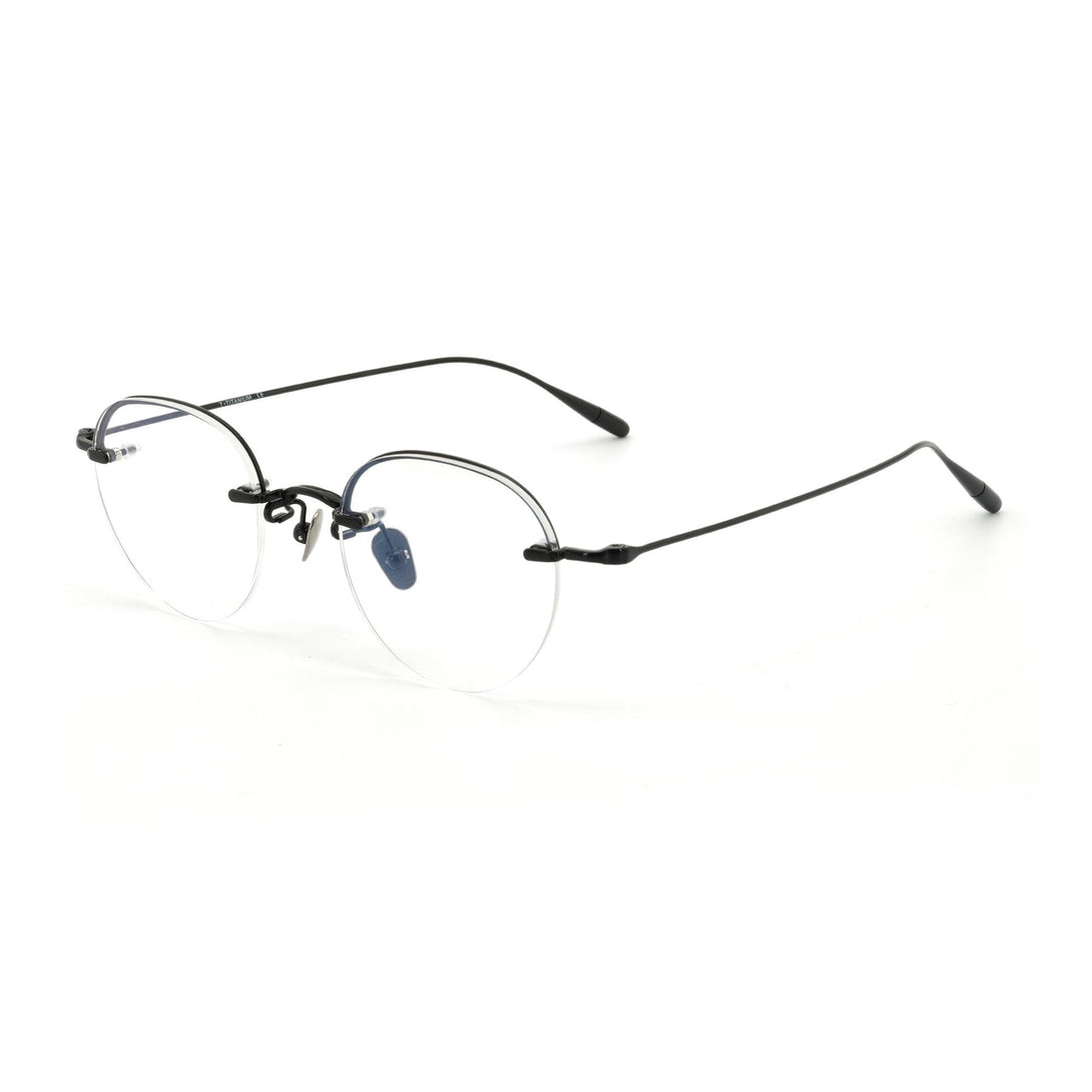 Aiden Eyeglasses MATSUDA 611-GD | Prime Particle