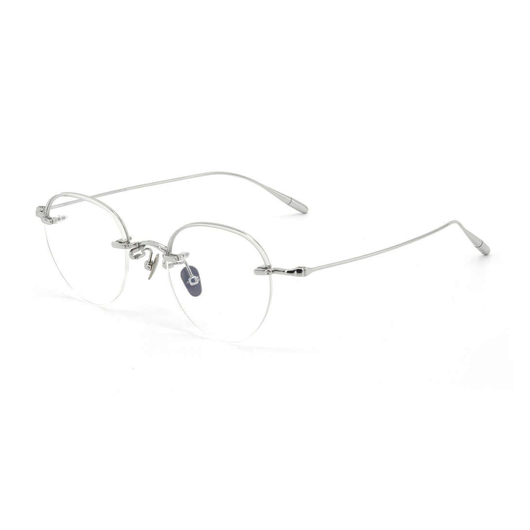 Aiden Eyeglasses MATSUDA 611-GD | Prime Particle