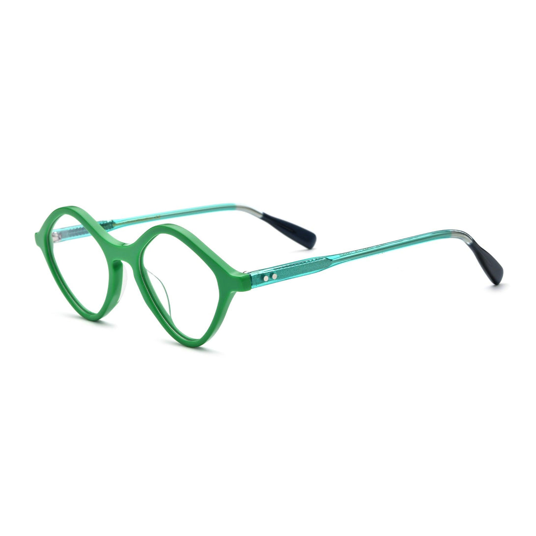 Alan Eyeglasses 19218-C1 | Prime Particle