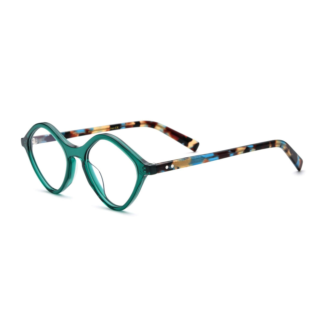 Alan Eyeglasses 19218-C1 | Prime Particle