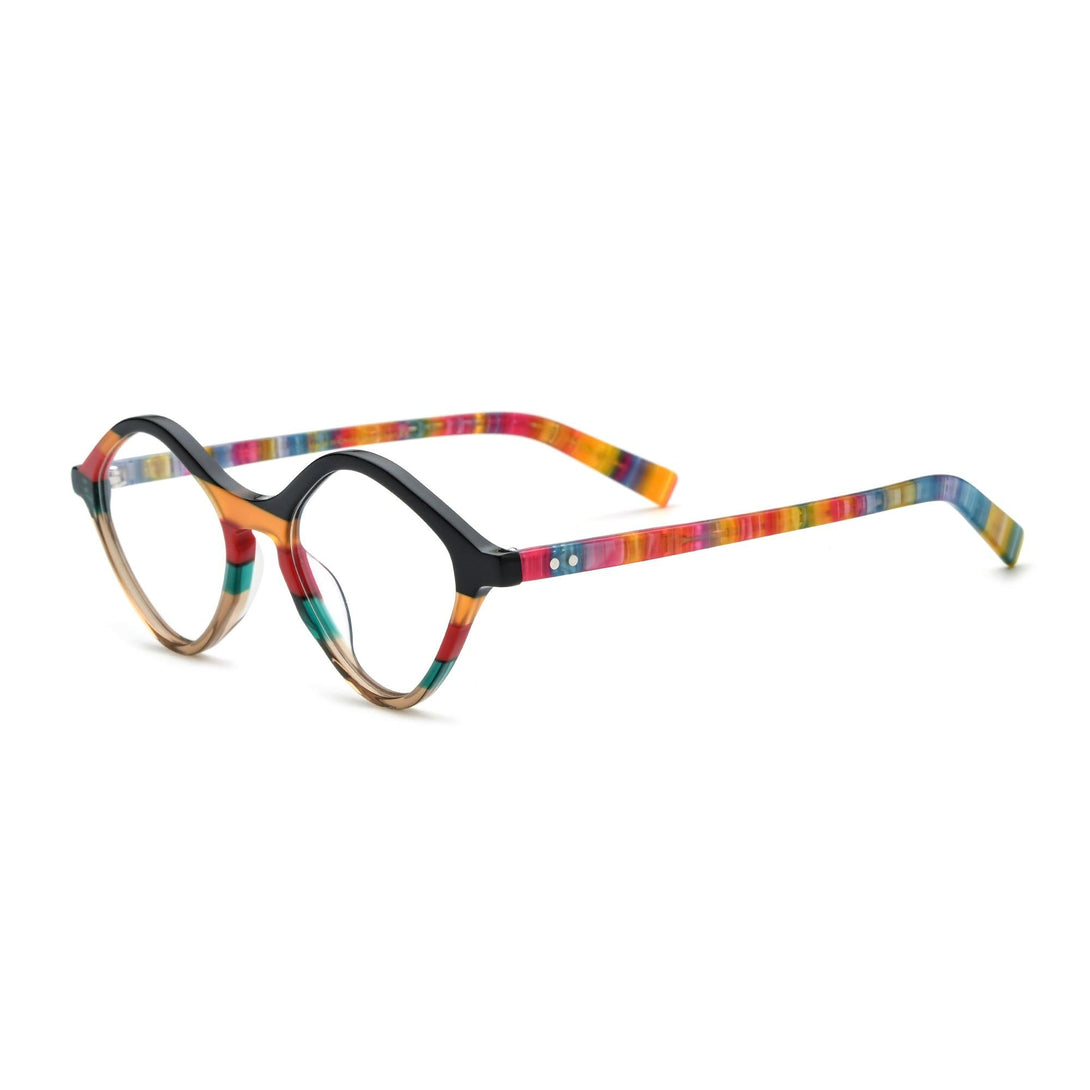 Alan Eyeglasses 19218-C1 | Prime Particle