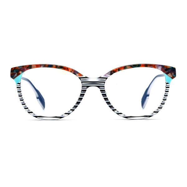 Allan - Eyeglasses - 19225-C4 | Prime Particle