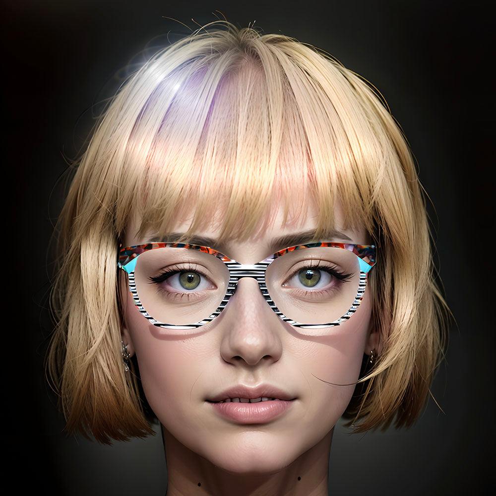 Allan - Eyeglasses - 19225-C4 | Prime Particle