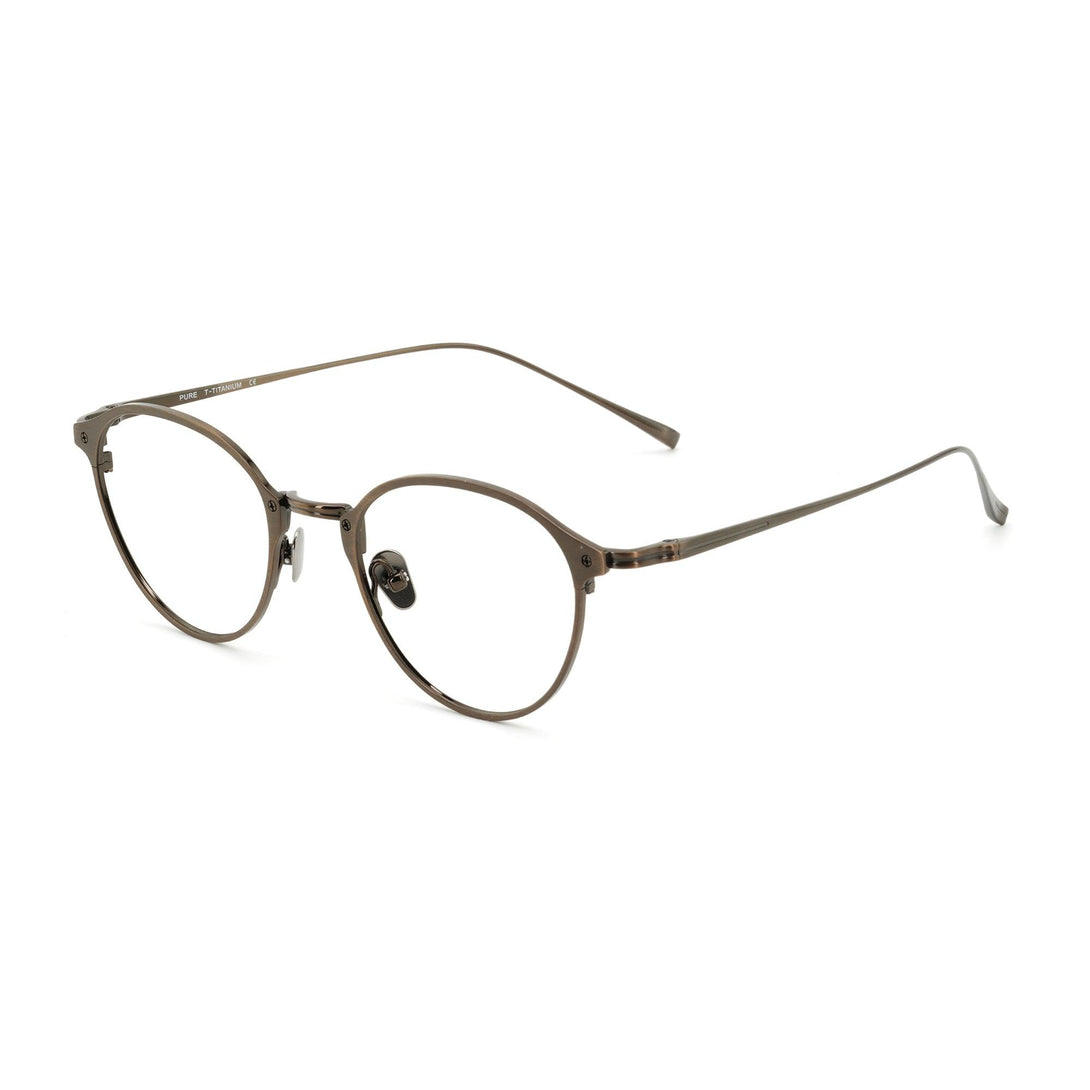 Anthony Eyeglasses KJ-40 MBK | Prime Particle