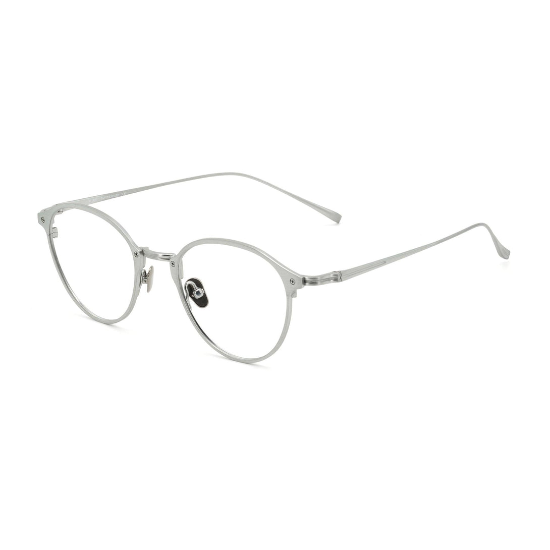 Anthony Eyeglasses KJ-40 MBK | Prime Particle