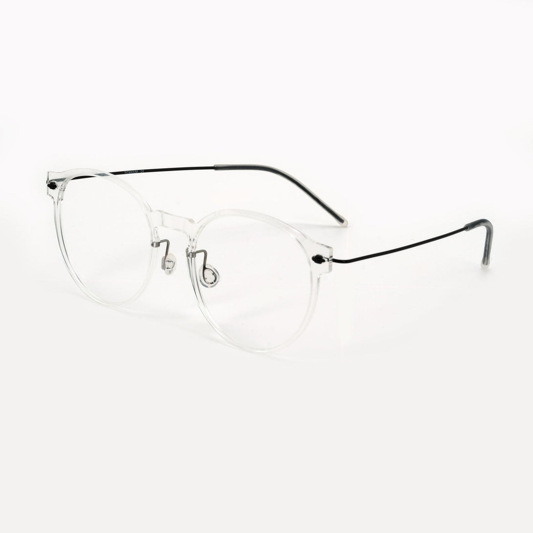 Asher Eyeglasses PE23D025-C2 | Prime Particle