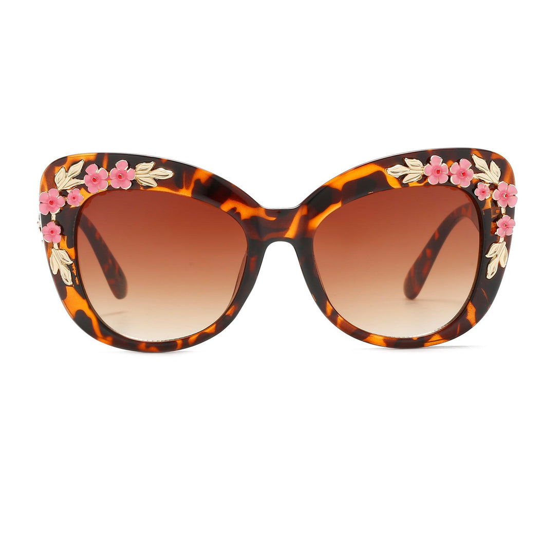 Audrey Sunglasses 2616-C2 | Prime Particle