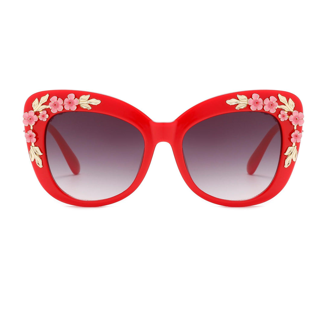 Audrey Sunglasses 2616-C3 | Prime Particle