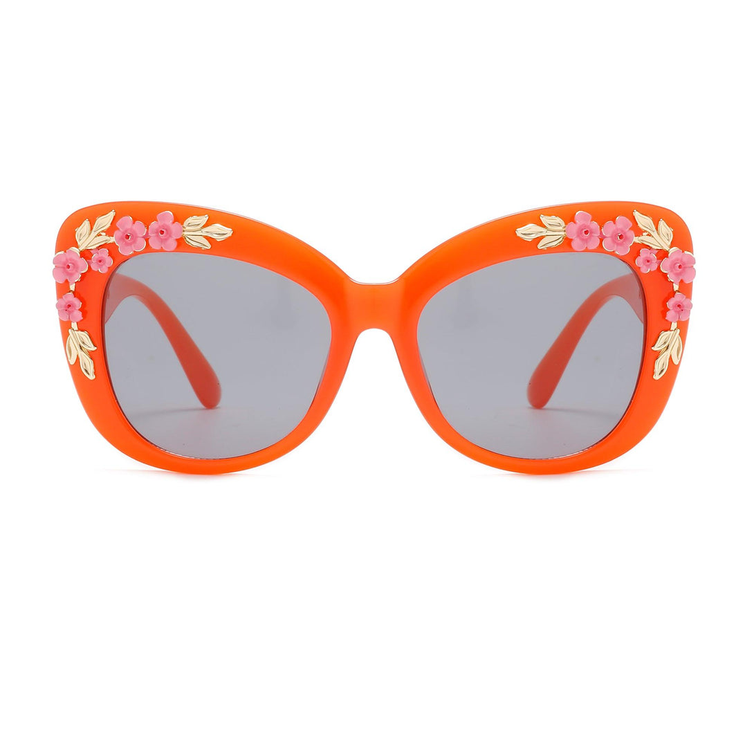 Audrey Sunglasses 2616-C4 | Prime Particle