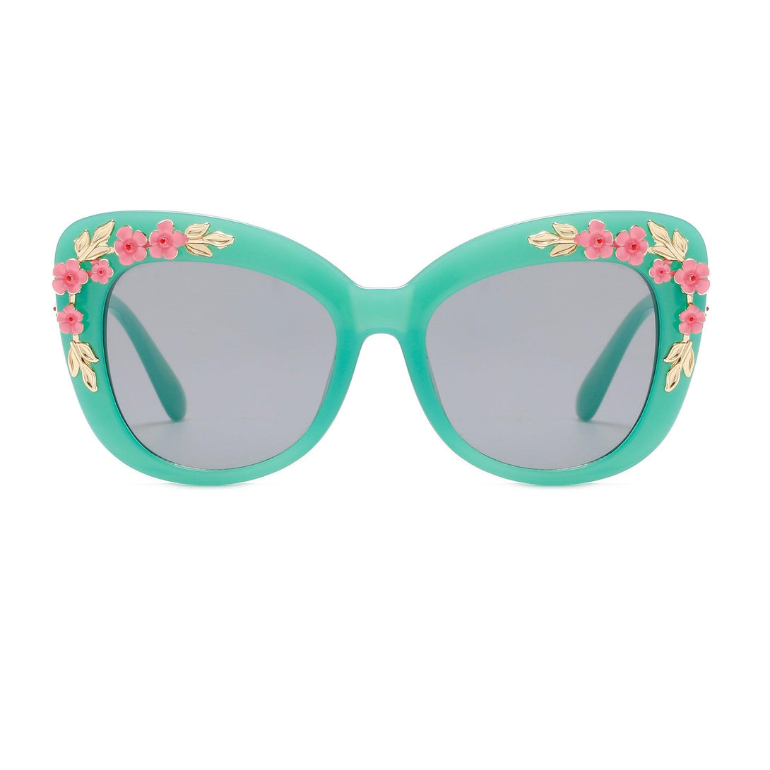 Audrey Sunglasses 2616-C5 | Prime Particle