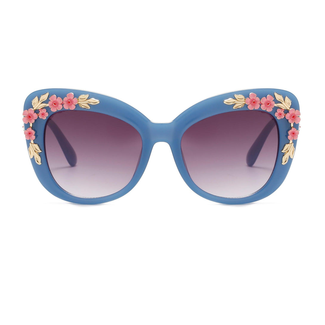 Audrey Sunglasses 2616-C6 | Prime Particle