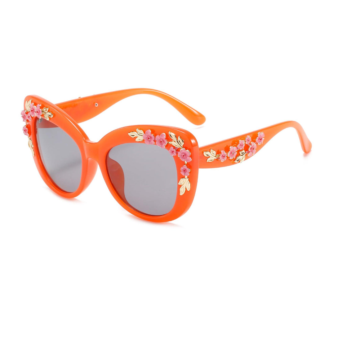 Audrey Sunglasses 2616-C8 | Prime Particle