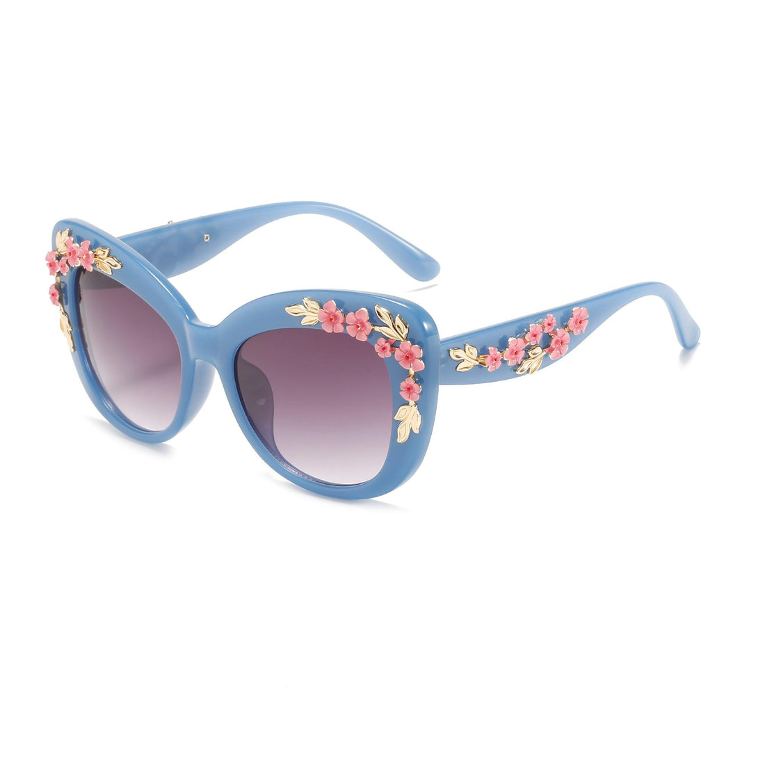 Audrey Sunglasses 2616-C8 | Prime Particle