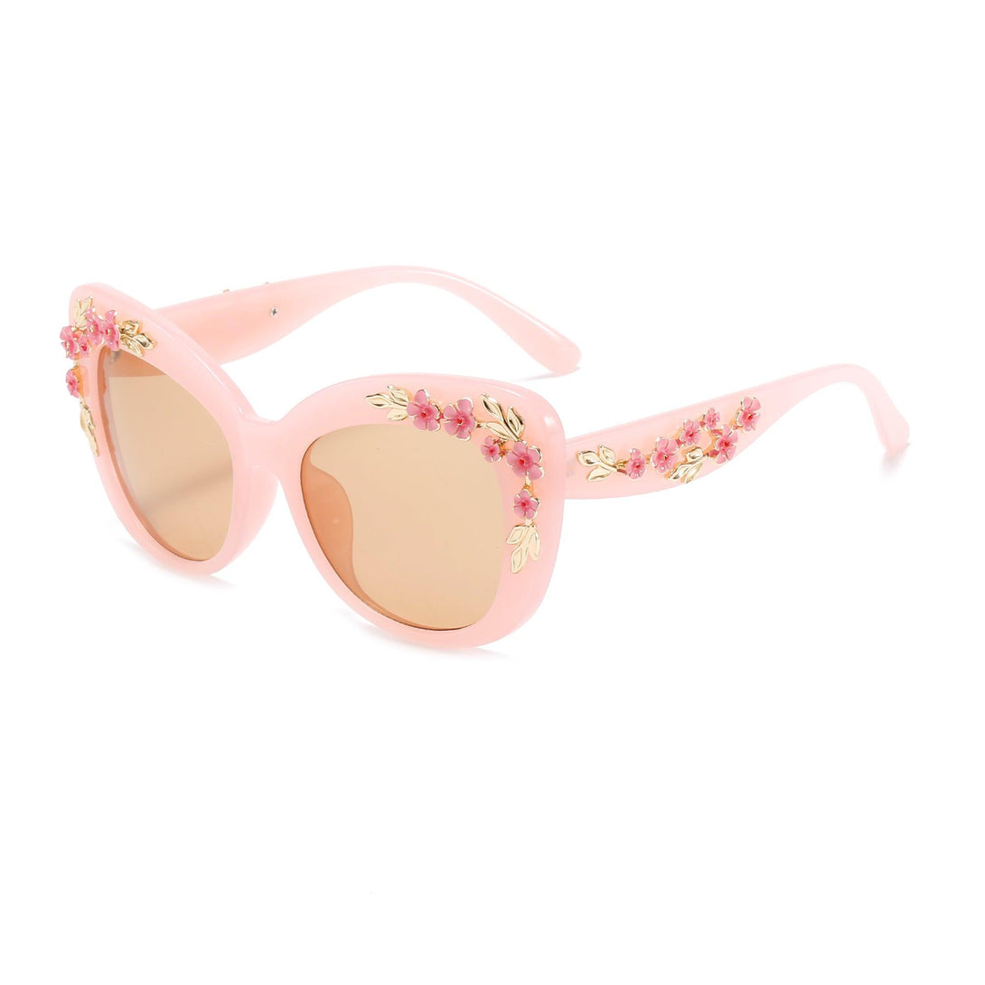 Audrey Sunglasses 2616-C8 | Prime Particle