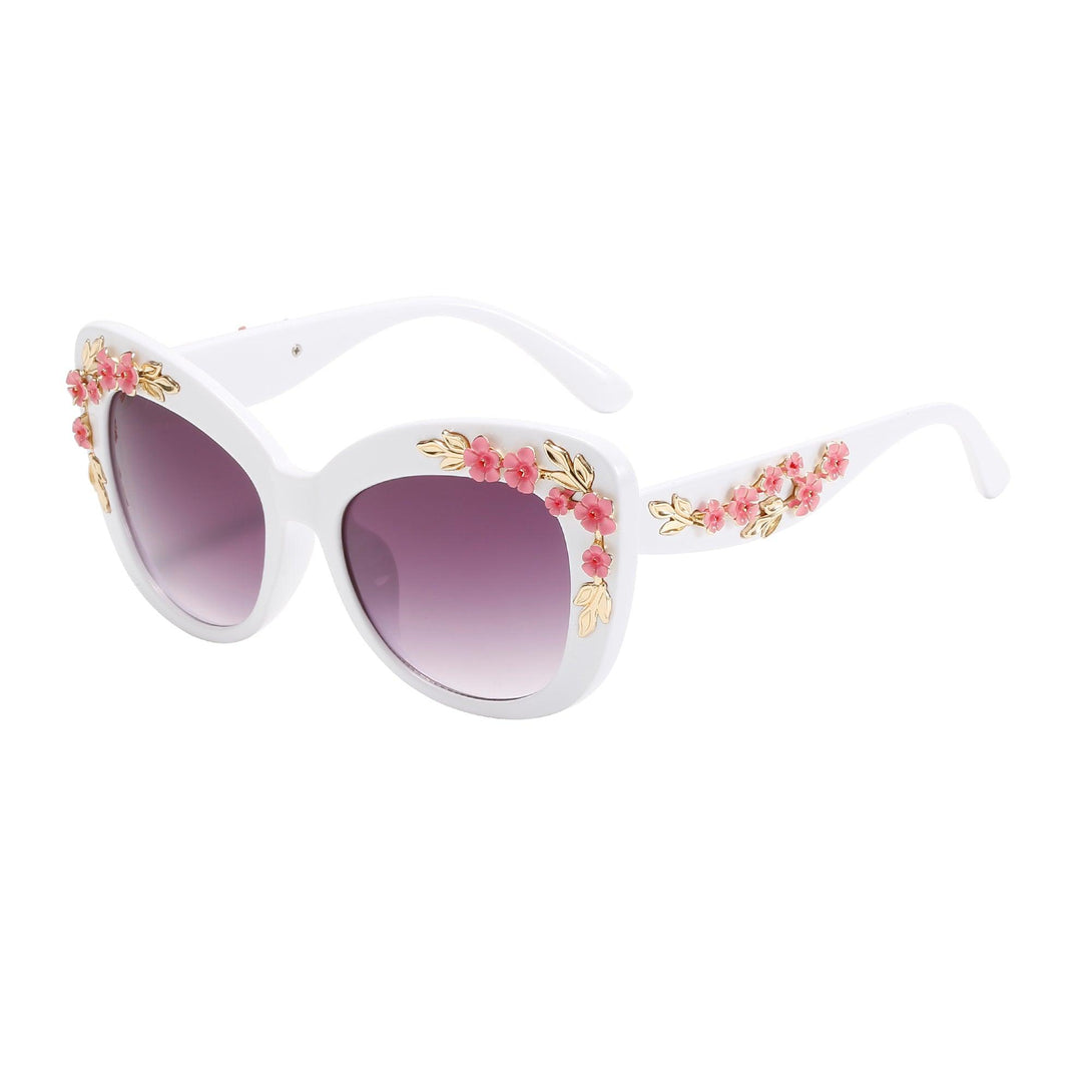 Audrey Sunglasses 2616-C8 | Prime Particle