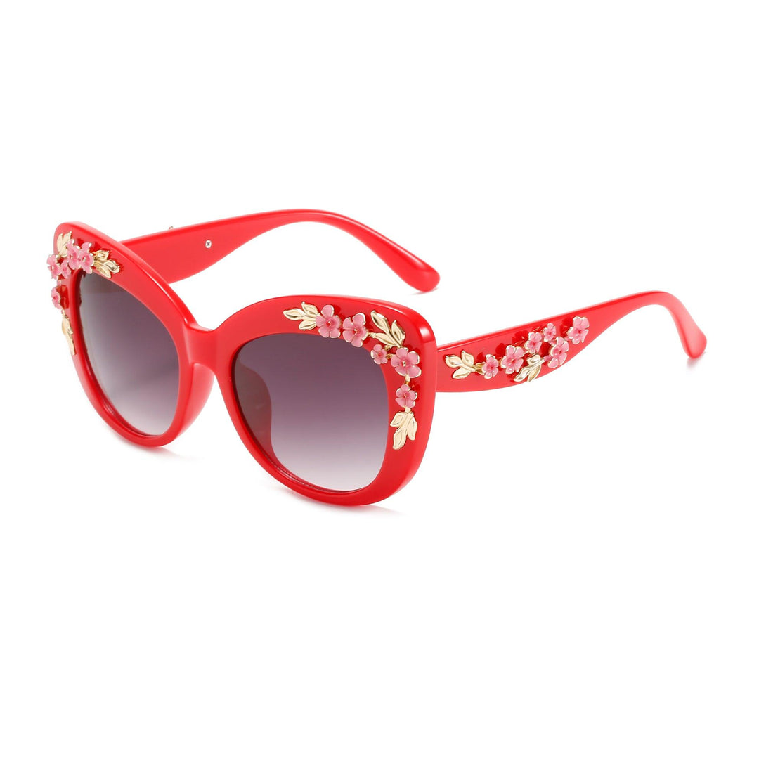 Audrey Sunglasses 2616-C8 | Prime Particle