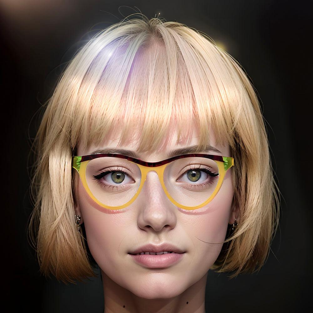 Augustine Eyeglasses 19247-C2 | Prime Particle