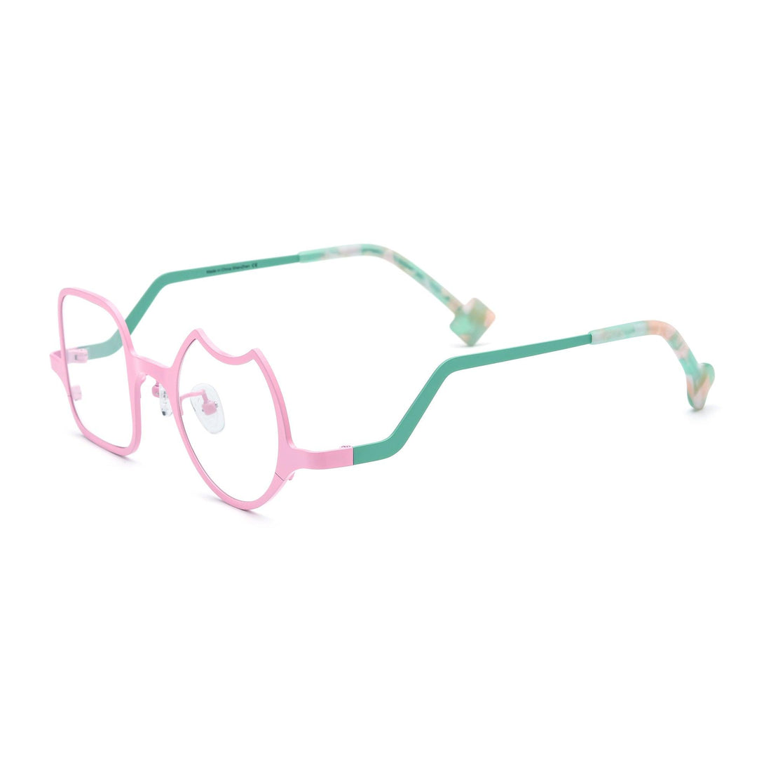 Bacca Eyeglasses 185787-C1 | Prime Particle