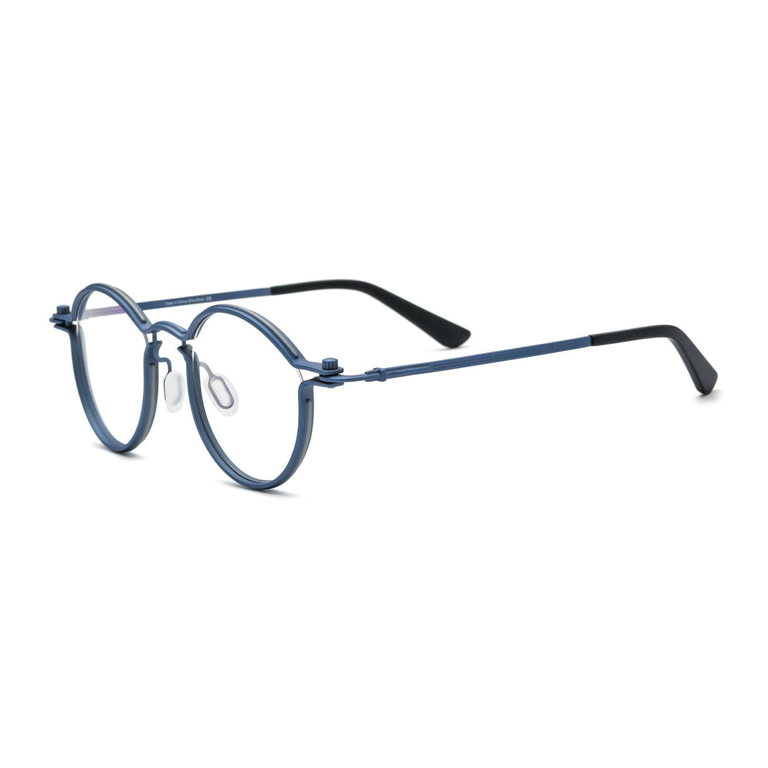 Bagshaw - Eyeglasses - 185696-C1 | Prime Particle