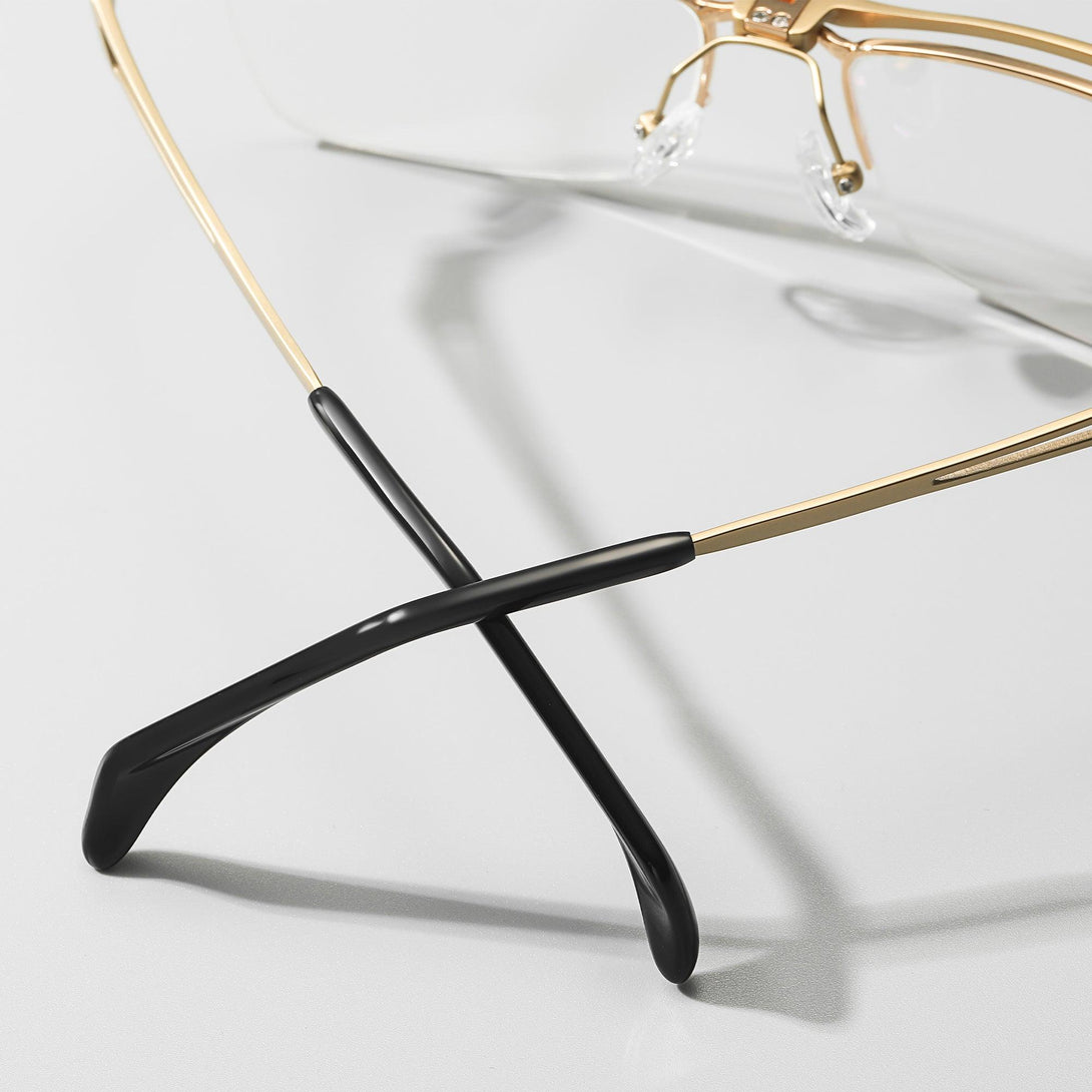 Basil Eyeglasses 11489-C04 | Prime Particle