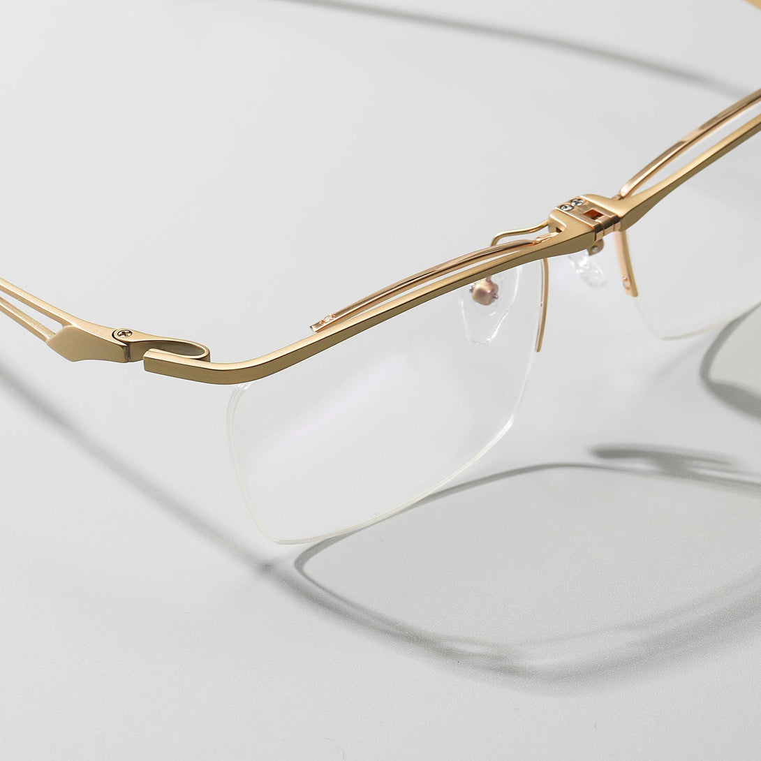 Basil Eyeglasses 11489-C04 | Prime Particle