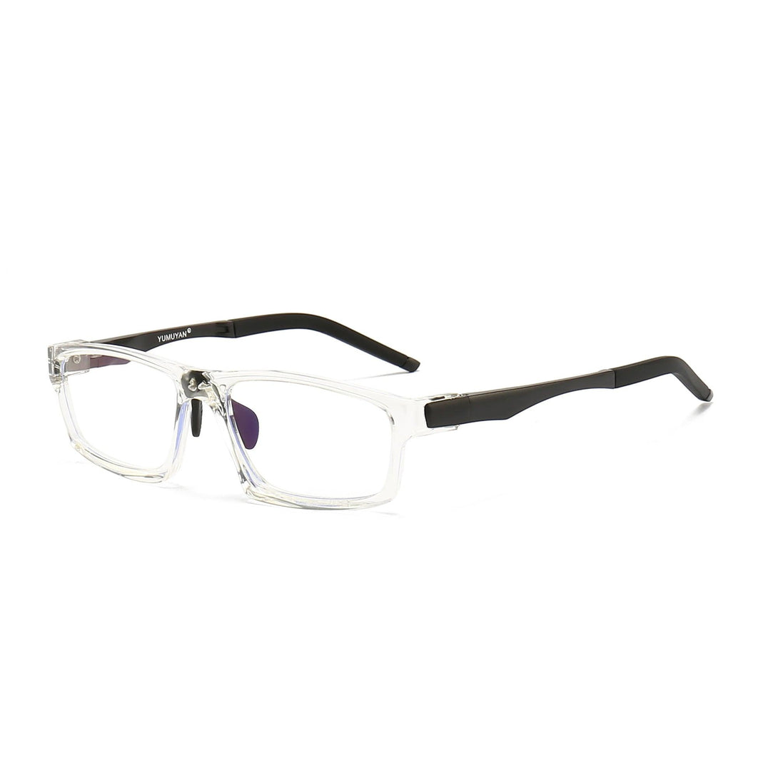 Caleb Eyeglasses 6602-C1 | Prime Particle