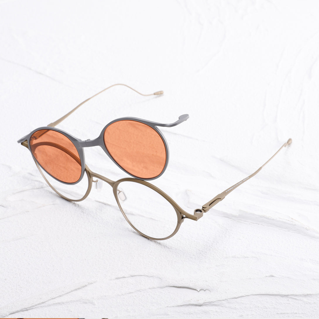 Cassian - Eyeglasses - RG1038-C5 | Prime Particle