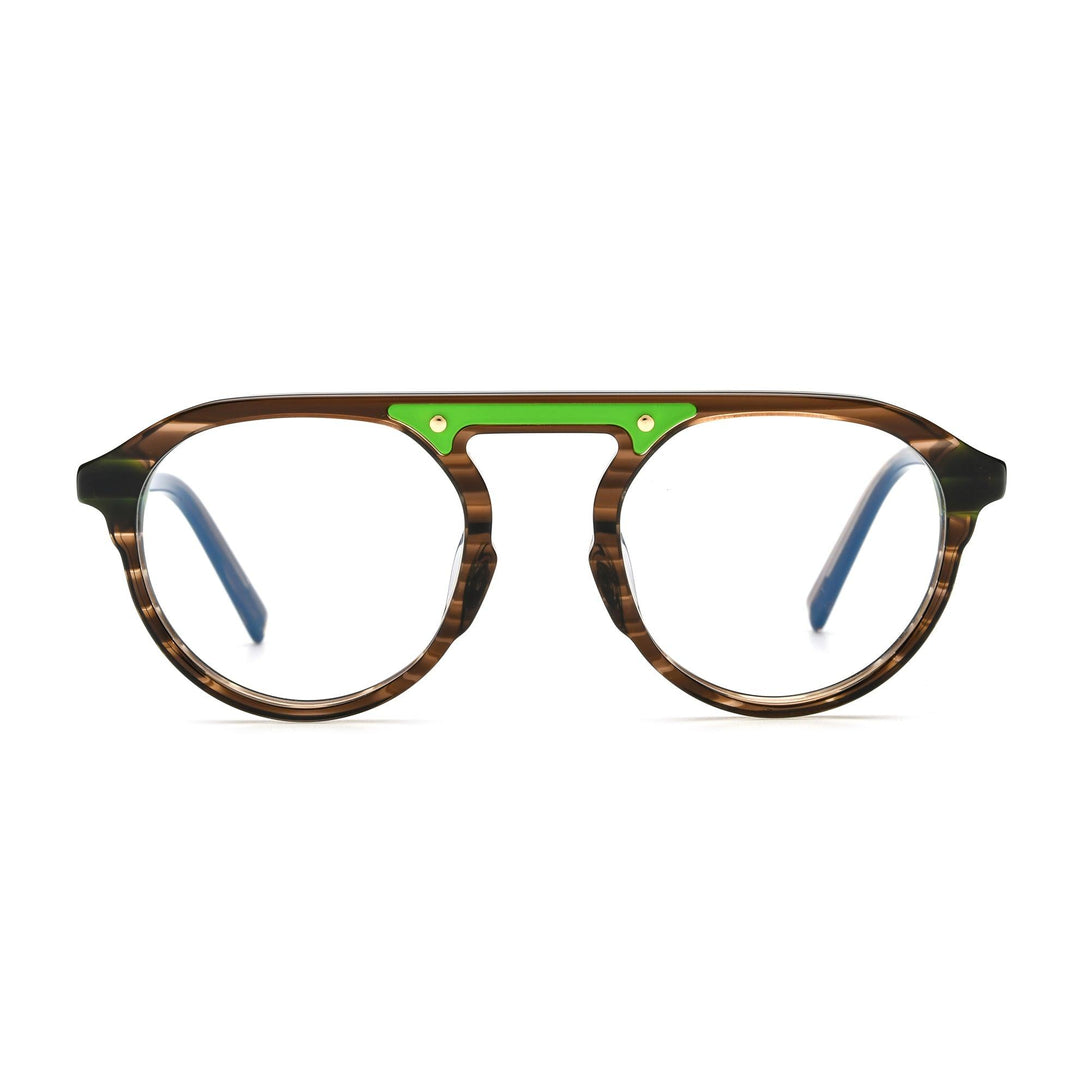 Clayton Eyeglasses 19273-C3 | Prime Particle