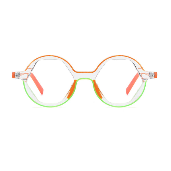 Clyde Eyeglasses 19301-C1 | Prime Particle