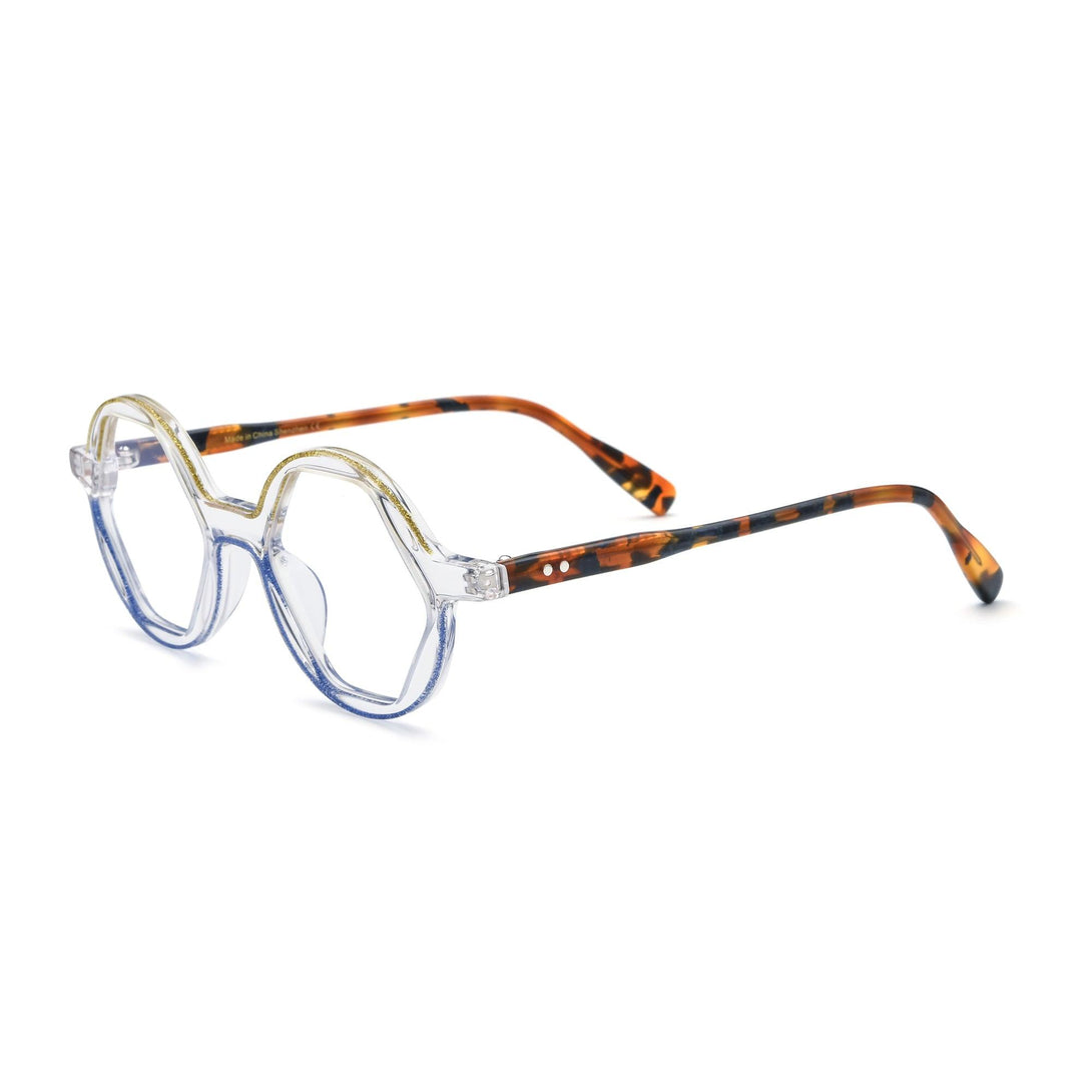 Clyde Eyeglasses 19301-C1 | Prime Particle