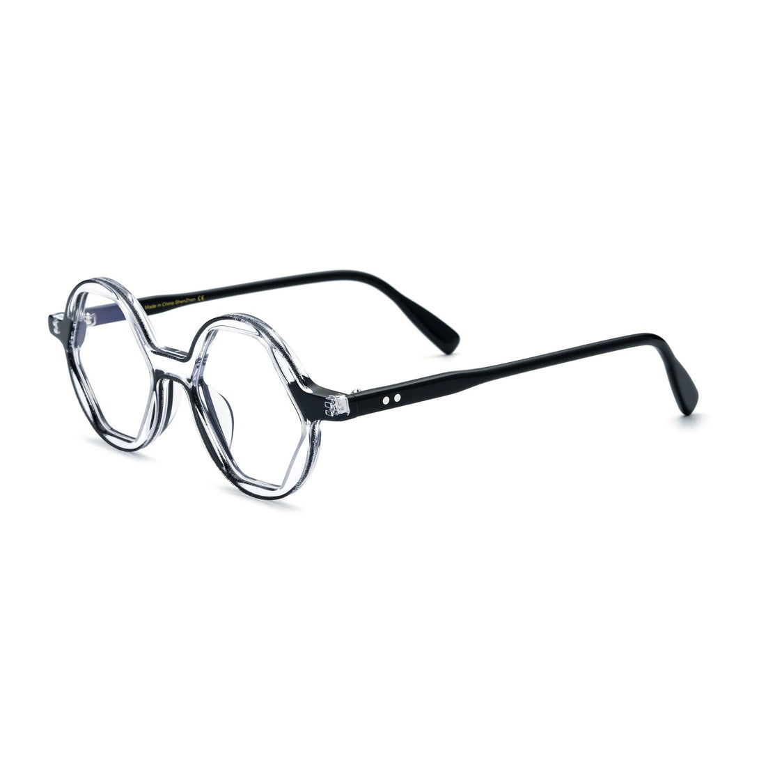 Clyde Eyeglasses 19301-C1 | Prime Particle