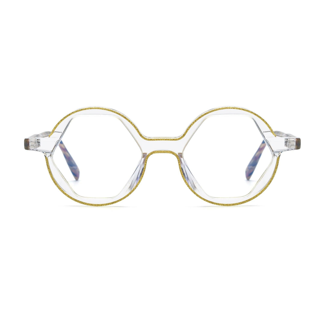 Clyde Eyeglasses 19301-C6 | Prime Particle