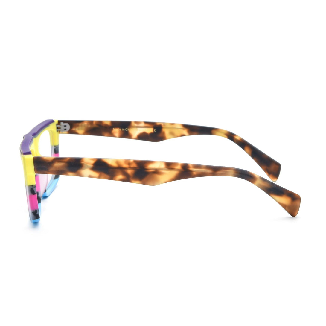 Colorfully Eyeglasses 19289-C1 | Prime Particle