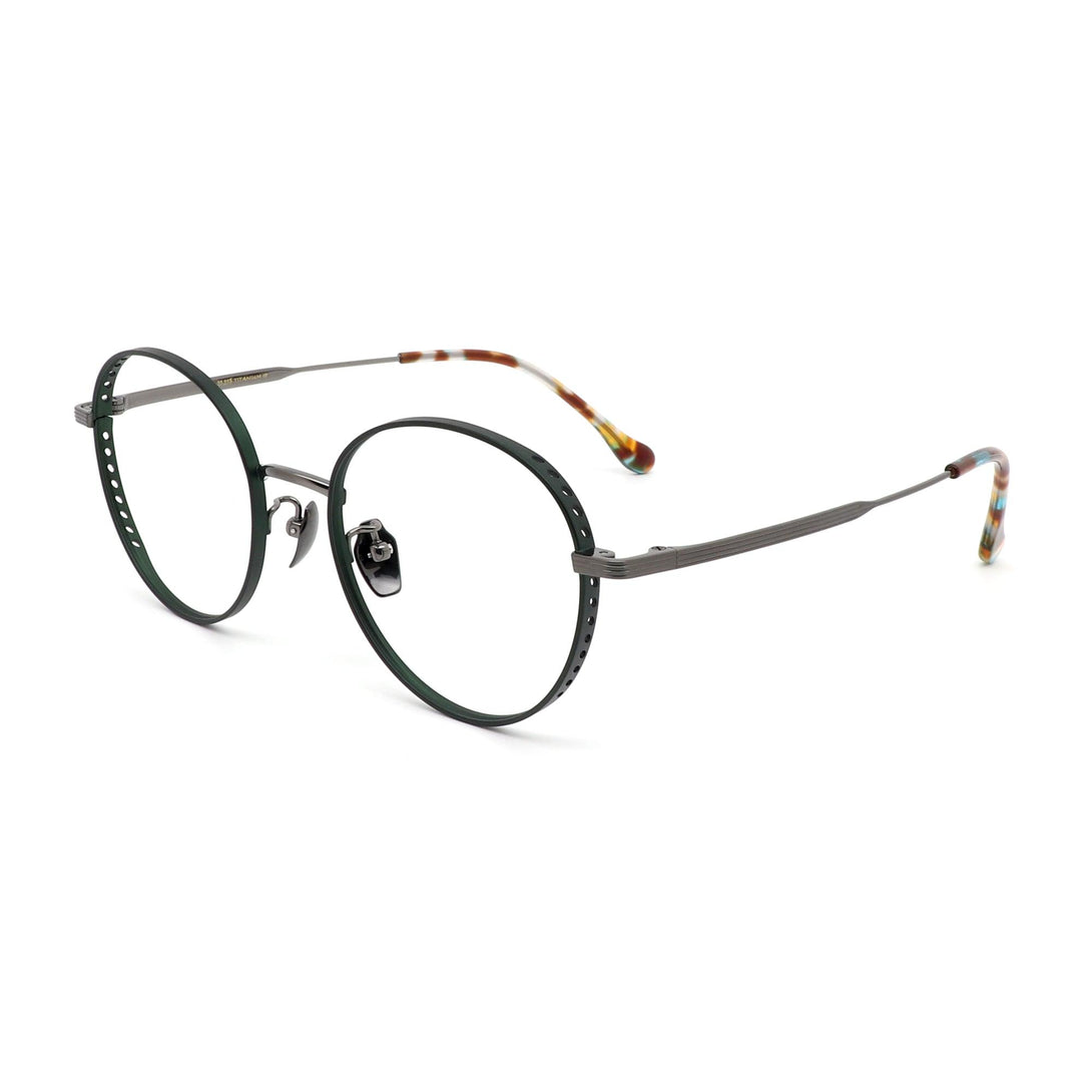 Diego Eyeglasses 21409-C1 | Prime Particle