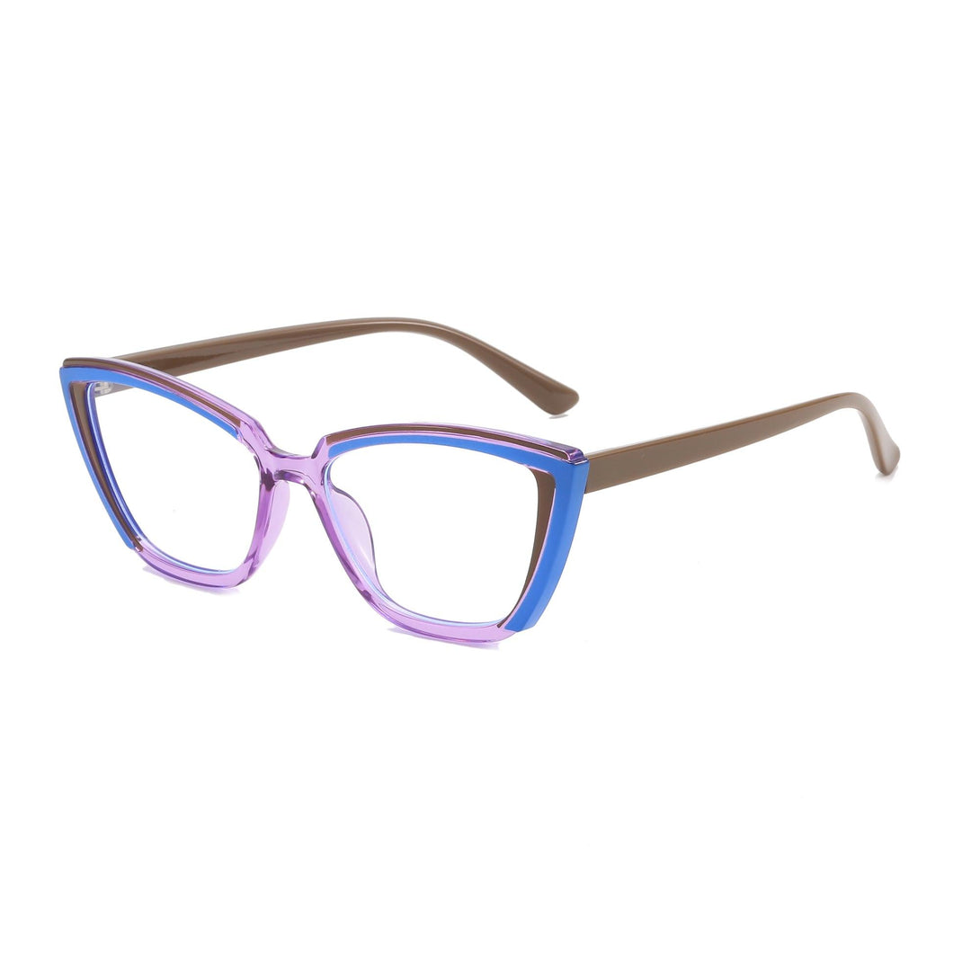 Doreen Eyeglasses PT5205-C5 | Prime Particle