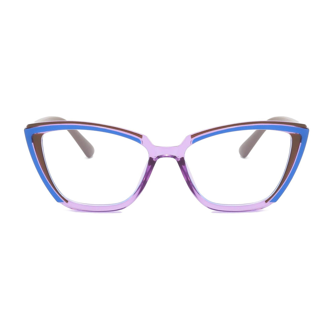 Doreen Eyeglasses PT5205-C6 | Prime Particle