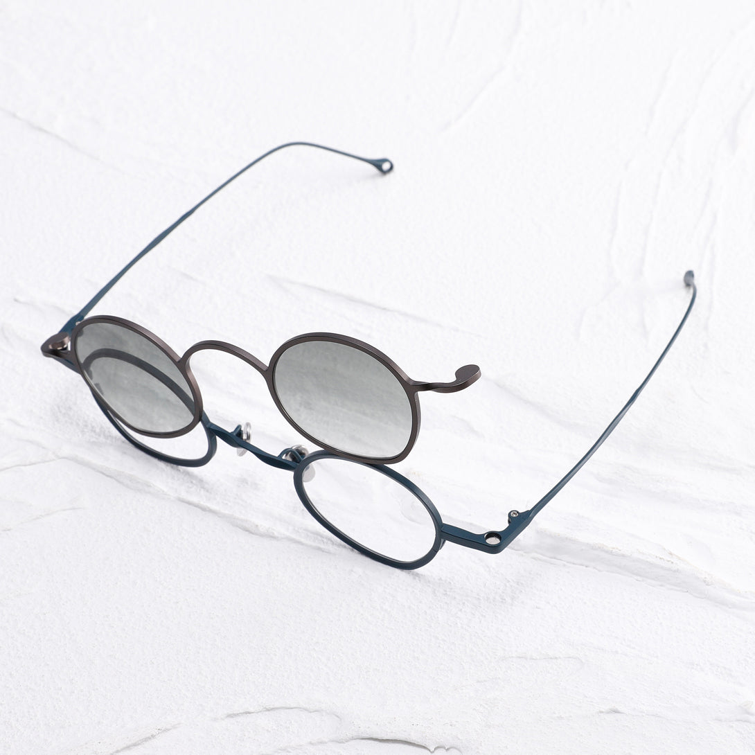 Eulalia Eyeglasses RG1925-C1 | Prime Particle