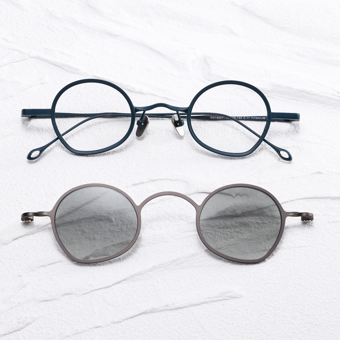 Eulalia Eyeglasses RG1925-C1 | Prime Particle