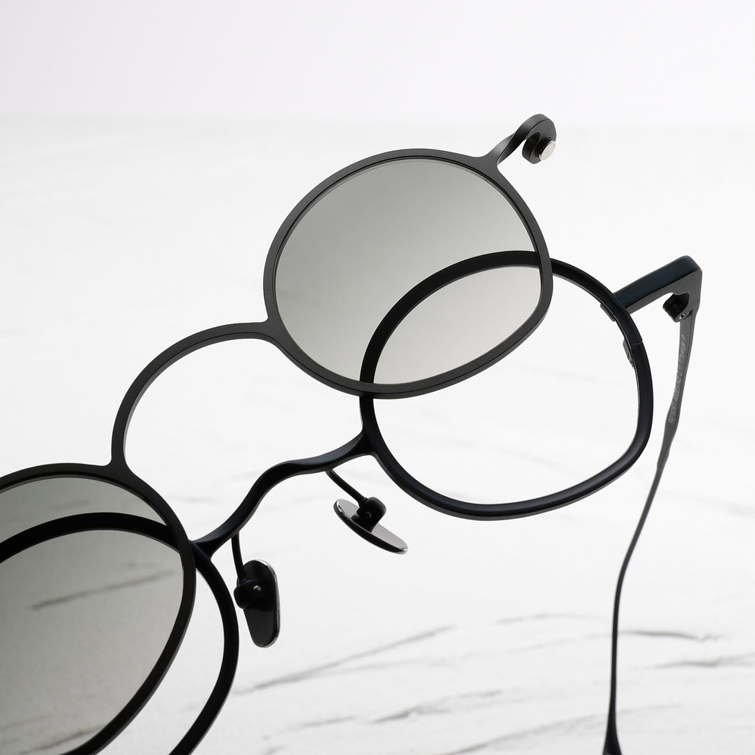 Eulalia Eyeglasses RG1925-C1 | Prime Particle