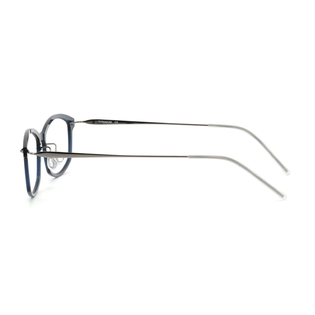 Ezra Eyeglasses PE23D033-C1 | Prime Particle