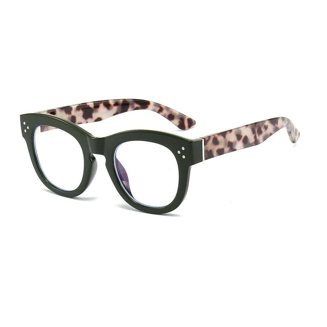 Garfield Eyeglasses 5664-C1 | Prime Particle