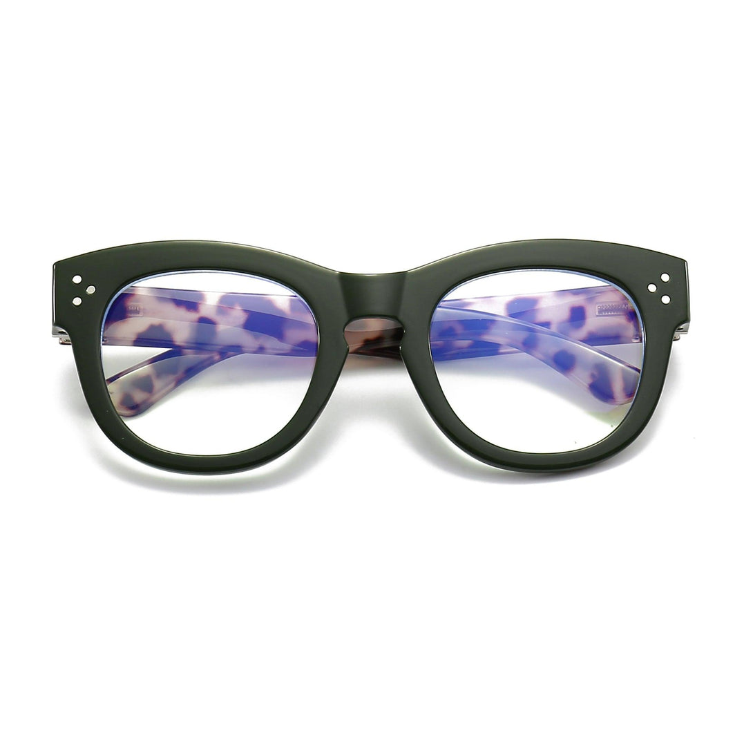 Garfield Eyeglasses 5664-C4 | Prime Particle