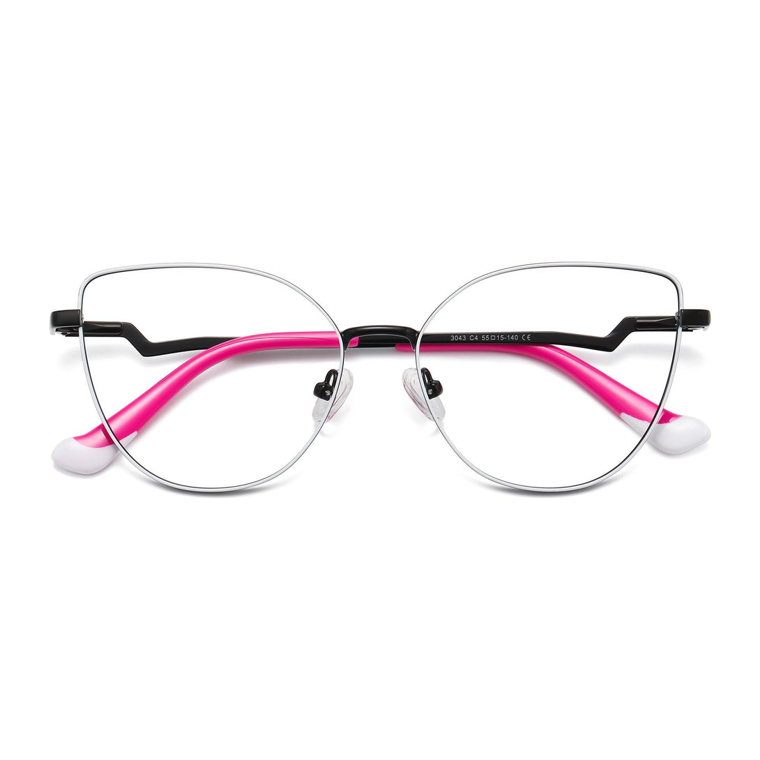 Genesis Eyeglasses 3043-C2 | Prime Particle