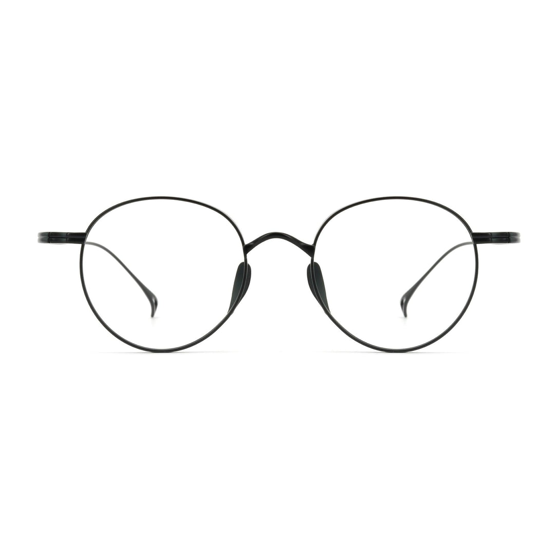 Men's Round Eyeglasses & Glasses, Round Shaped Spectacles Frames  for men