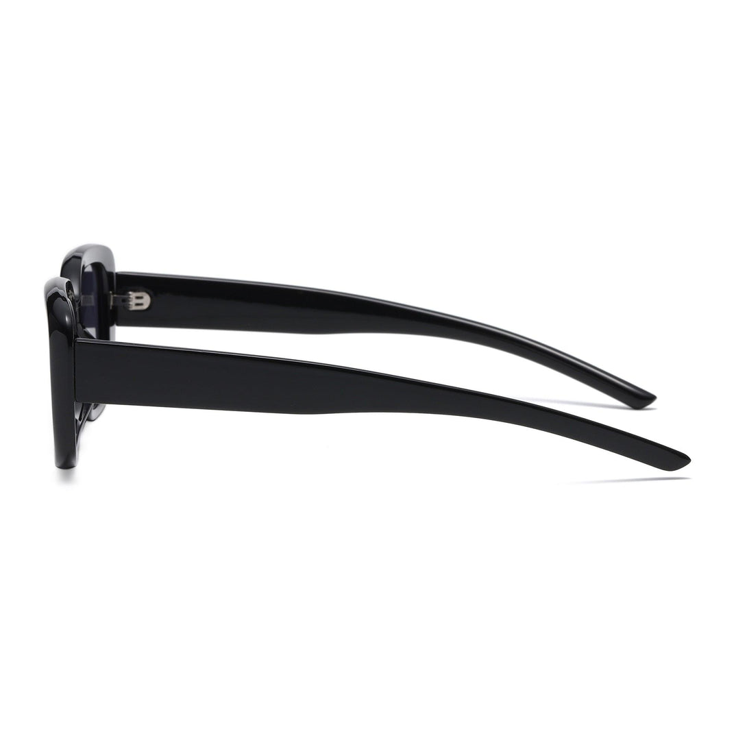 Gwendolyn Sunglasses 3371-BLACK | Prime Particle